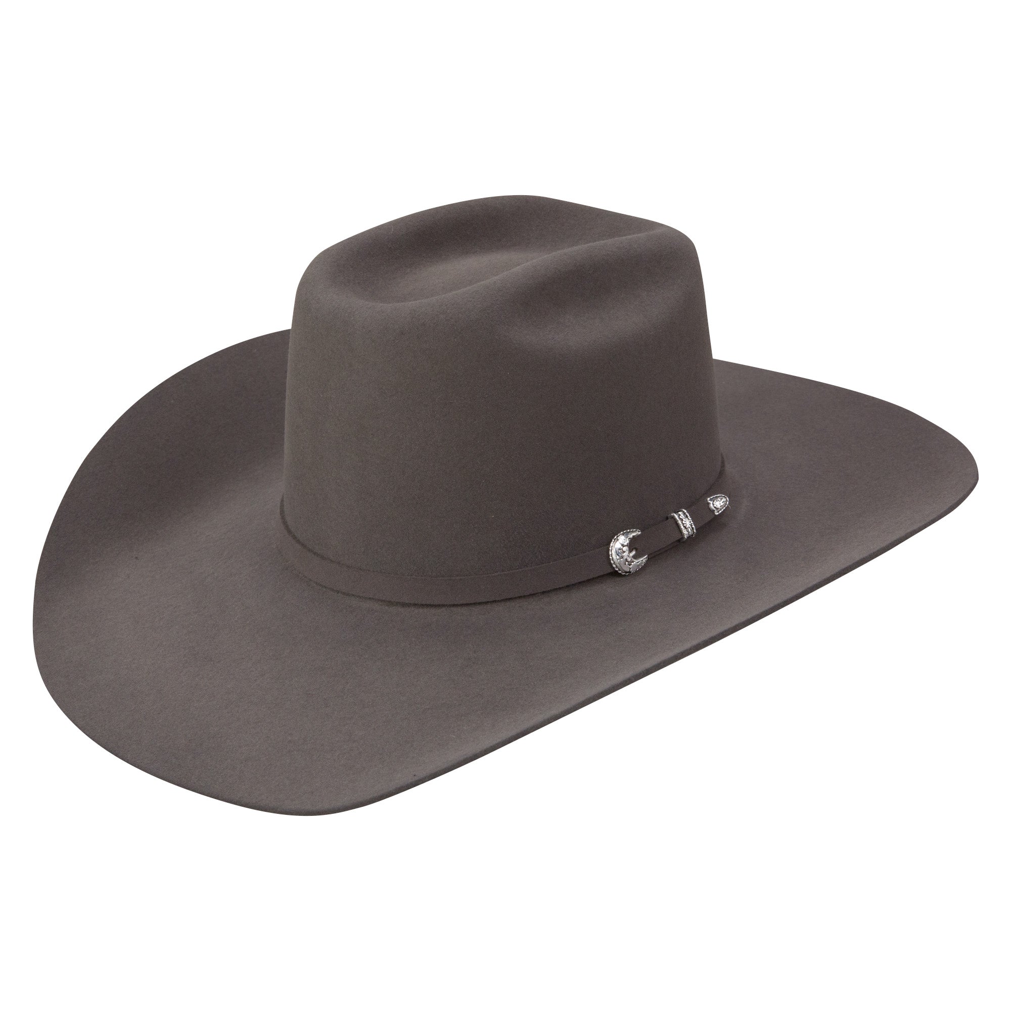 THE SP 100X Premier Cowboy Hat - Granite Hatbor