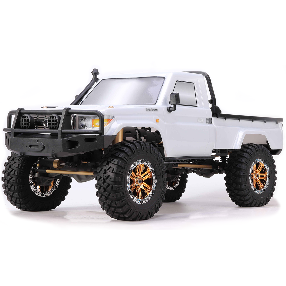 4wd crawler remote control cars & trucks
