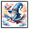 Goblin-11CT Stamped Cross Stitch 40*40cm/15.75*15.75in tapestrymarket