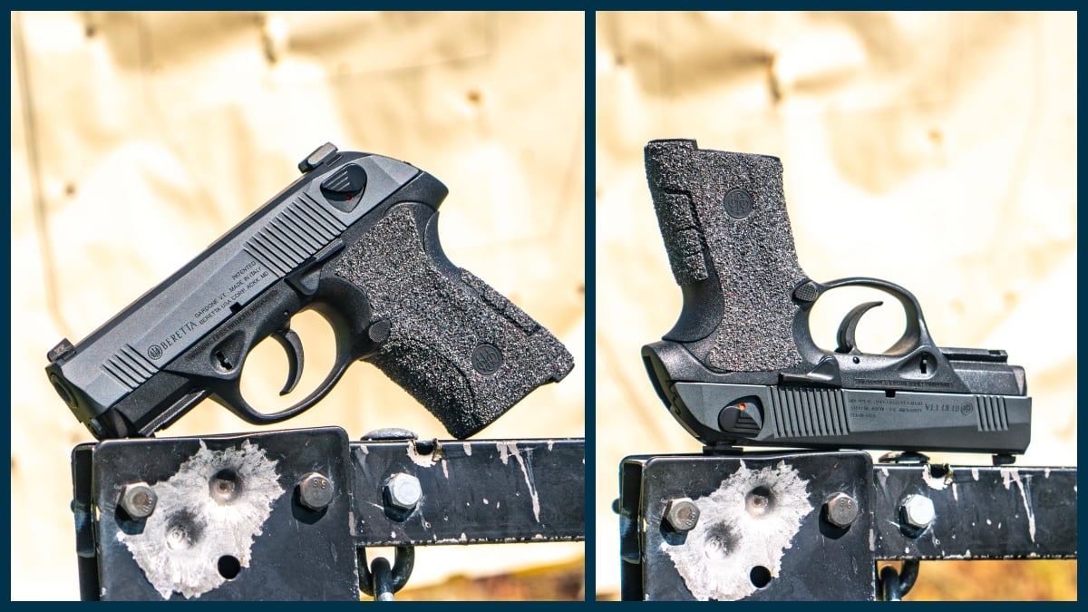 伯莱塔 PX4 Storm 紧凑型携带 2 LTT