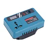 120W Power Inverter DC 18-21V To AC 220V Inverter Adapter for Makita Battery