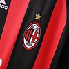 AC Milan 2008-2009 Retro Home Shirt