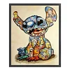 Disney Stitch-11CT Stamped Cross Stitch 40*50cm/15.75*19.69in