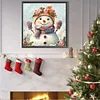 Snowman - Square AB Drills Diamond Painting(45*45cm)