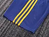 1990 Retro Colombia National Home Football Shirt 1:1 Thai Quality Kids Size love fball