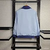2025 Argentina Jacket Blue Windbreaker