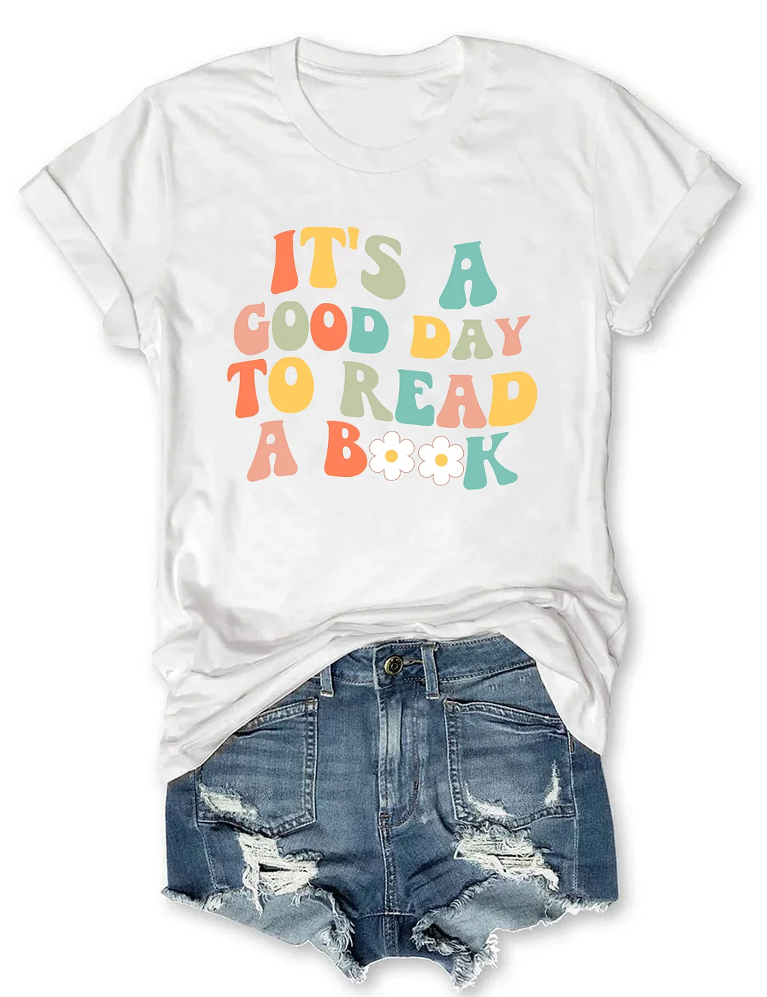 Its A Good Day To Read T-Shirt