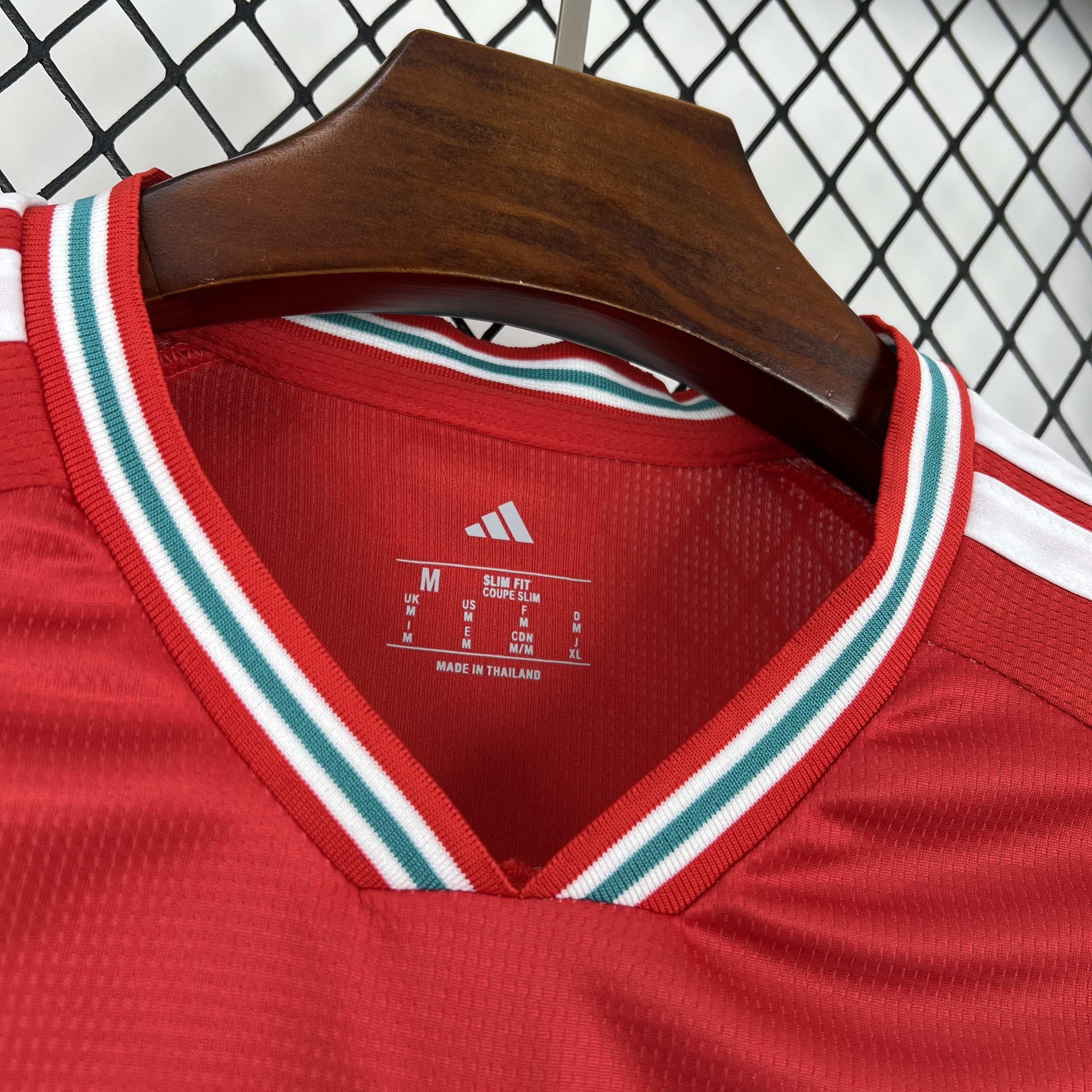 2026 Wales Home Footaball Shirt Thai Quality  