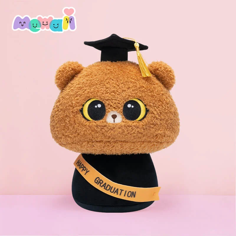 Graduation deals plush animals