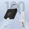 Smart Fingerprint Padlock