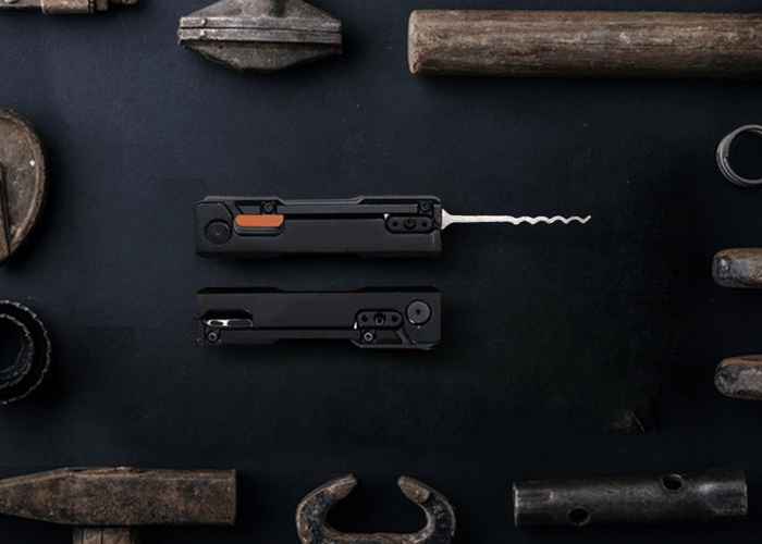 🔥Lock Pick Set