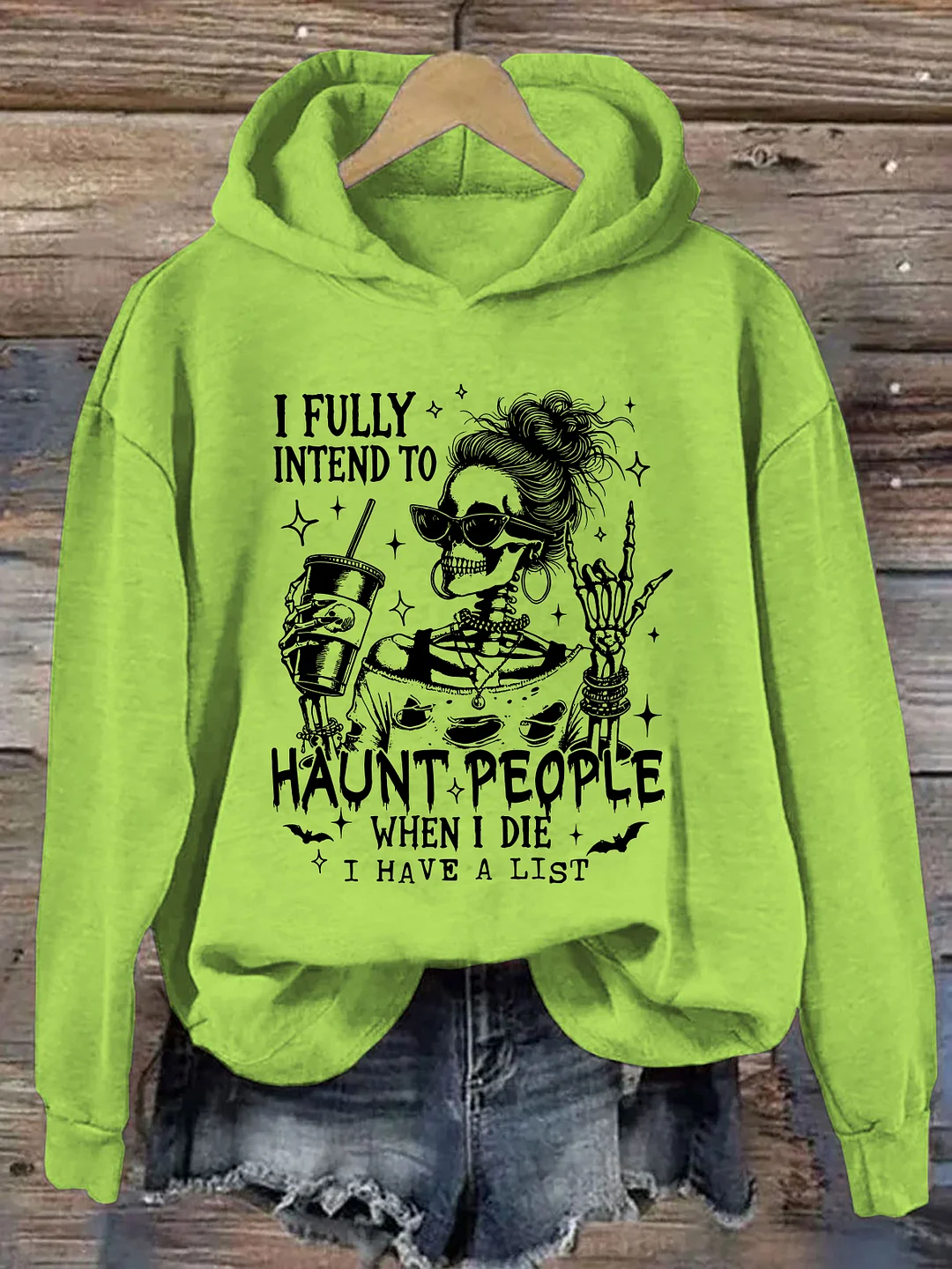 Funny Skeleton Hoodie