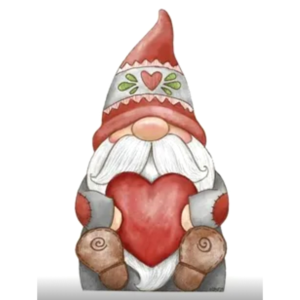 

Gnome - Round Drill Diamond Painting - 30*40CM, 501 Original