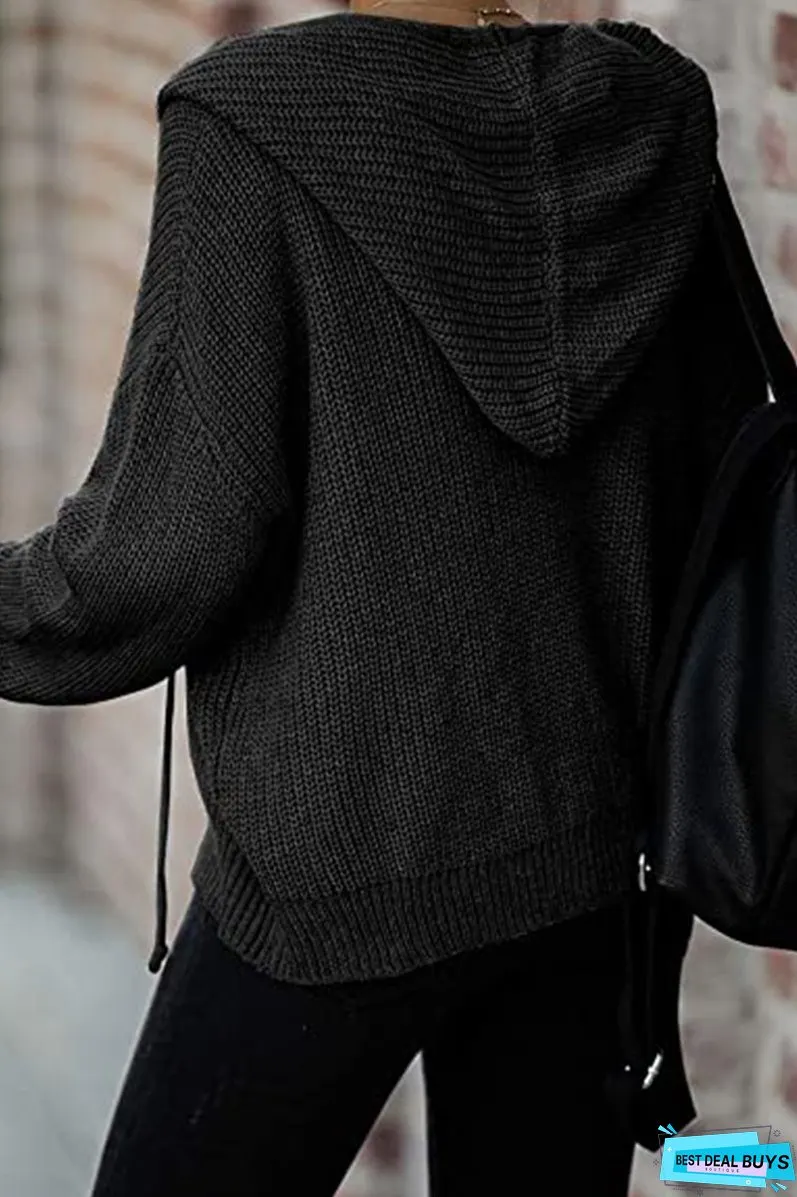 Chic and Relaxed winter garment