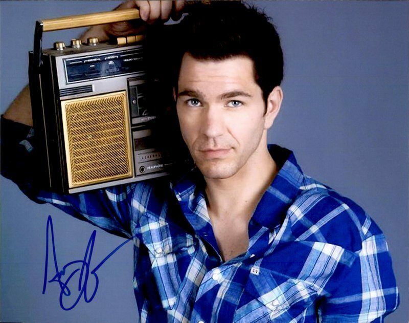 Andy Grammer Authentic signed rock 8x10 Photo Poster painting W/Certificate Autographed (A4