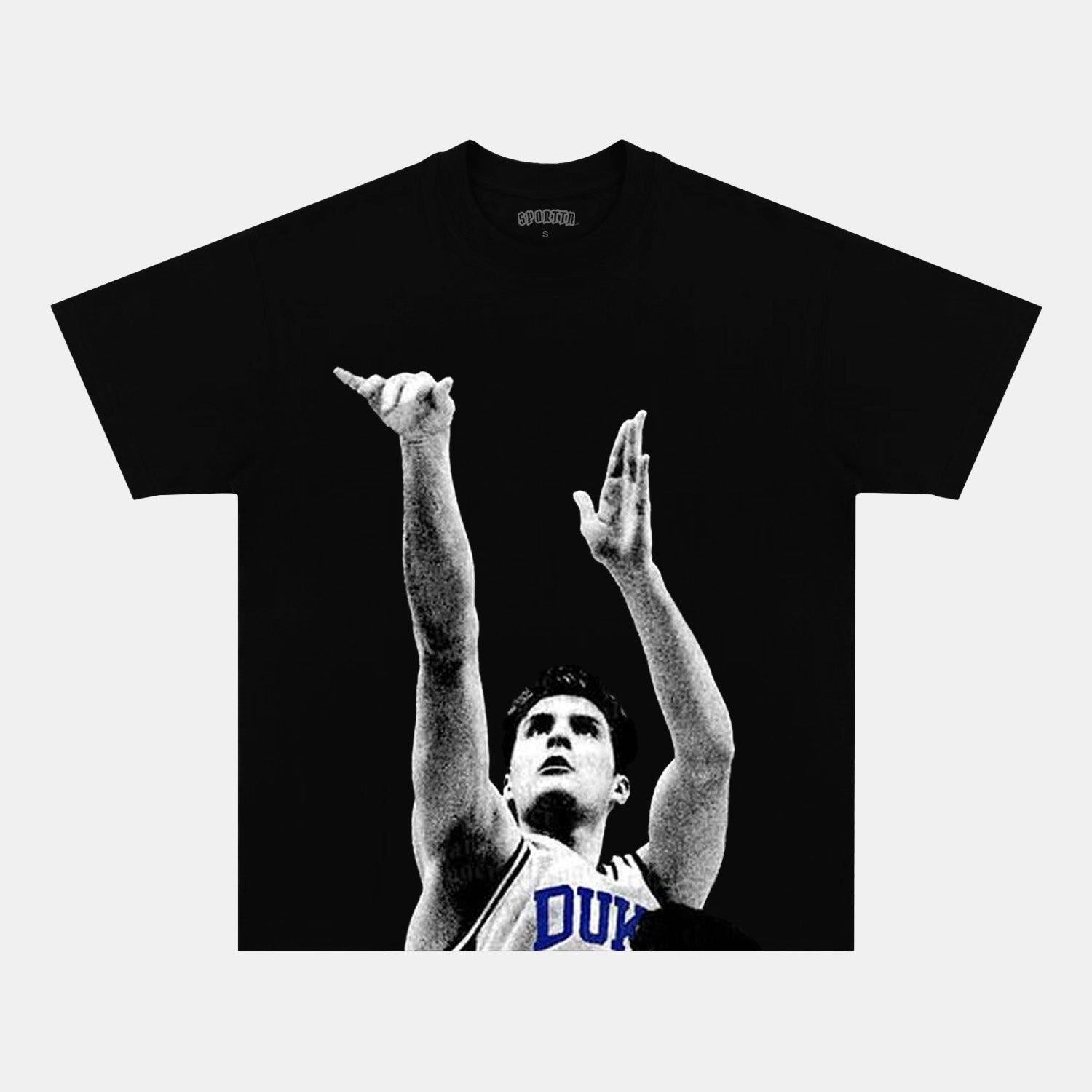 CHRISTIAN LAETTNER TEE