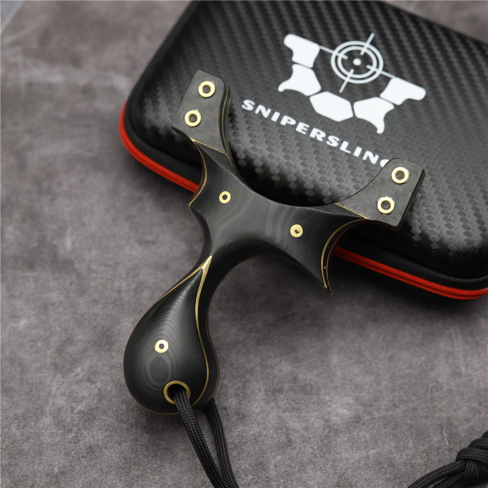 Snipersling slingshots: S-Robin mini ST Suit Thugs Series TTF Slingshot ...