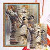 14CT/11CT Counted/Stamped Animal - Cross Stitch 40*50cm/15.7x19.7in