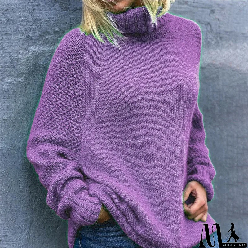 MidiSono - Chic and Versatile general Pullover
