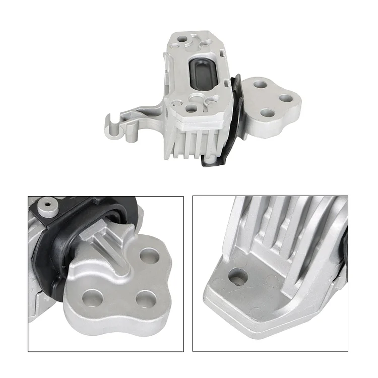 SEBLAFF 3PCS Engine Motor & Transmission Mount Replacement for 2014-2019 Cherokee 2.4L 68190606AF 68164709AG 68418876AA