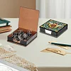 Bee Leather Diamond Painting Memo Pad Holder Mosaic Kit for Adults Beginners