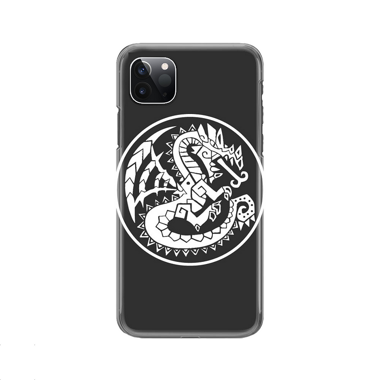 Monster Hunter Dragon, Monster Hunter iPhone Case