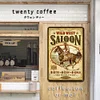 Wild West Saloon - Metal Tin Signs(8*12Inch/12*16Inch)