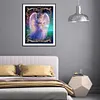 >SALE<DIY 5D Diamond Painting Full Round Constellation Picture Home Decor (B2950)