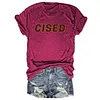 Cised Washington DC Tee