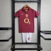 2005/2006 Retro Kids Size Arsenal Home Football Shirt 1:1 Thai Quality