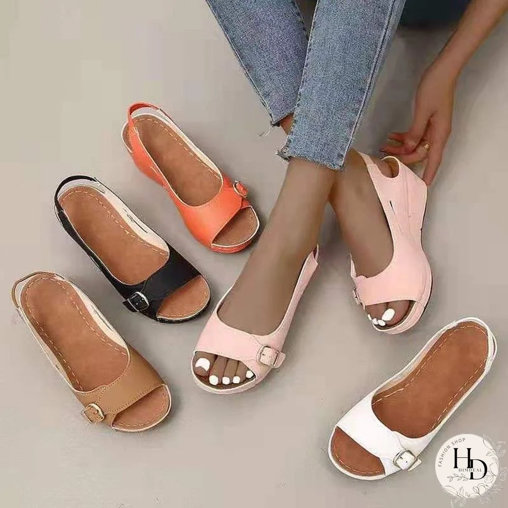 Pu Daily Sandals