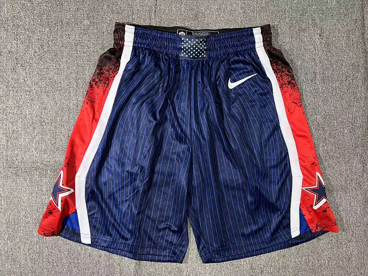 2024 Paris Olympics USA Blue Pants