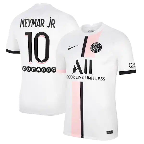 Neymar Jr PSG Jersey mysite