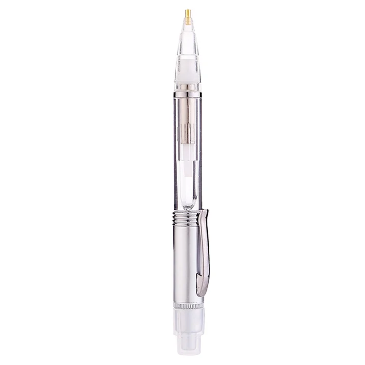 5D DIY Diamond Painting Pen with Lighting Luminous White Diamonds