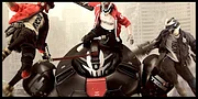 PRE-ORDER QUICCS X DEVIL TOYS NUTBUSTER  FROM  TEQ 63 1/12 SCALE ACTION FIGURE-