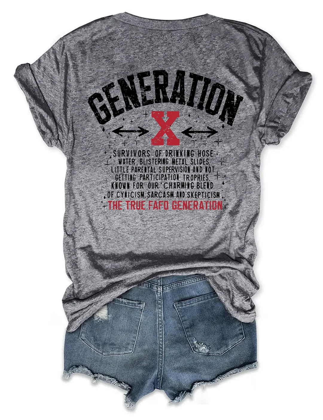 Generation X T-Shirt