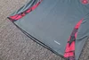 Joyfball 2024/2025 Germany Half-Pull Training Suit Dark Grey Football Shirt 1:1 Thai Quality