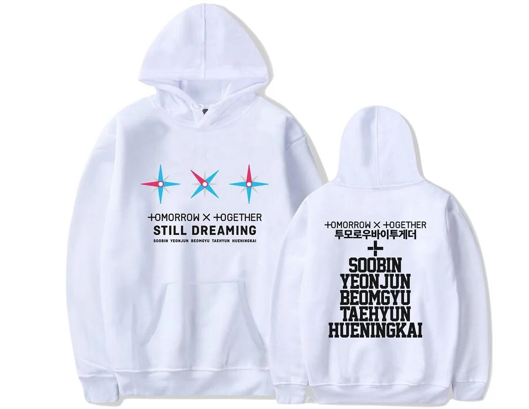 TXT STILL DREAMING Hoodie