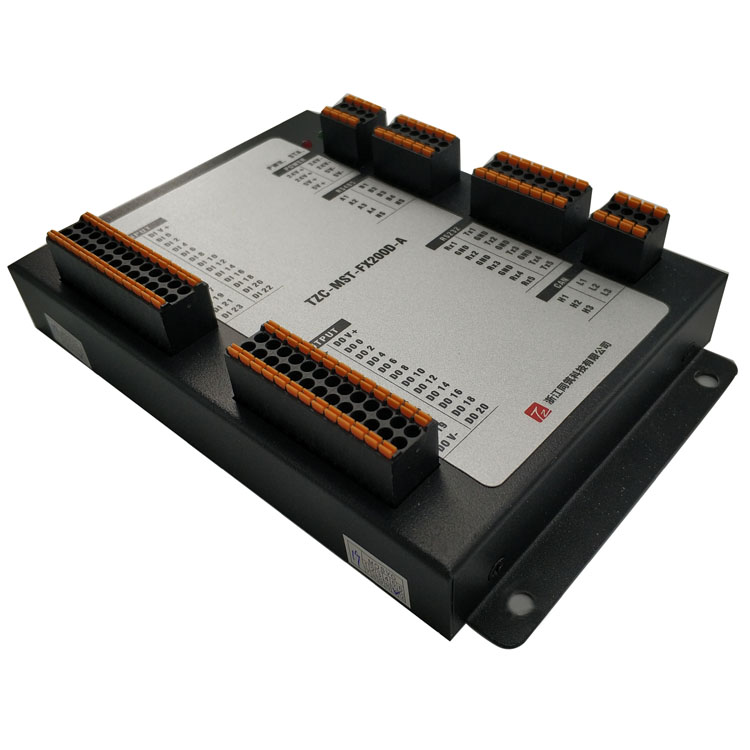 CAN RS485 interface industrial controller for automated guided vehicle smart agv controller