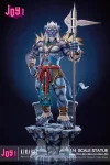 1/4 Scale Kimahri Ronso - Final Fantasy X Resin Statue - Joy Station Collection