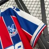 25/26 Crystal Palace Soccer Jersey Home