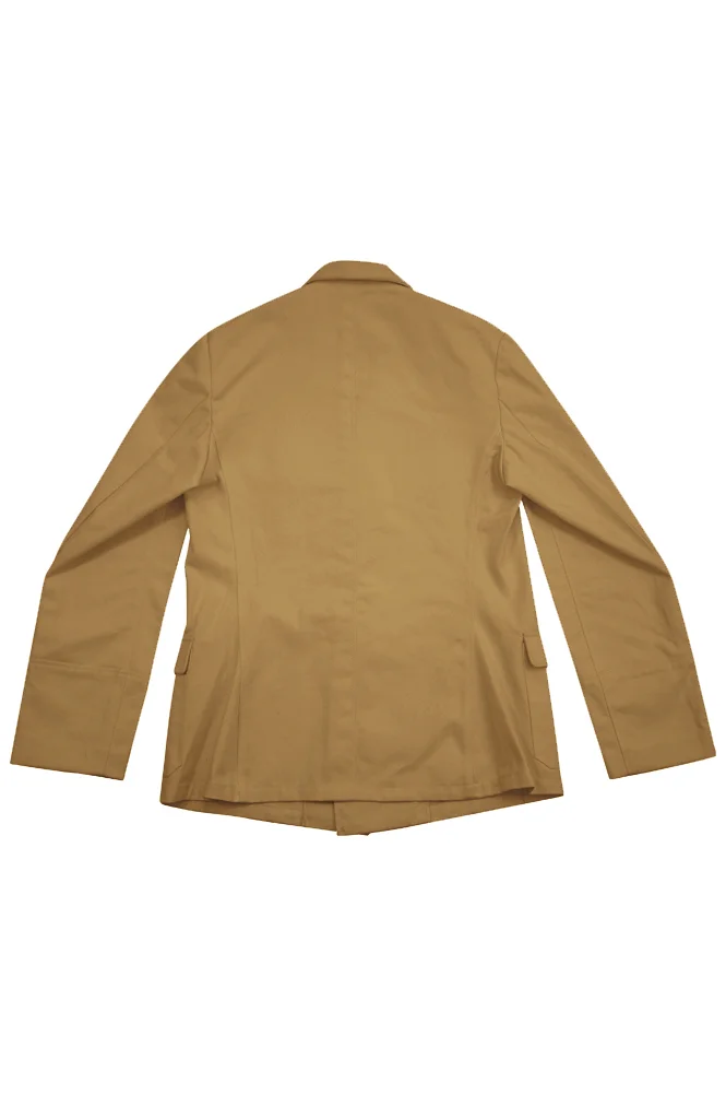   Kriegsmarine DAK Tropical Afrikakorps Officer Sand Tunic German-Uniform