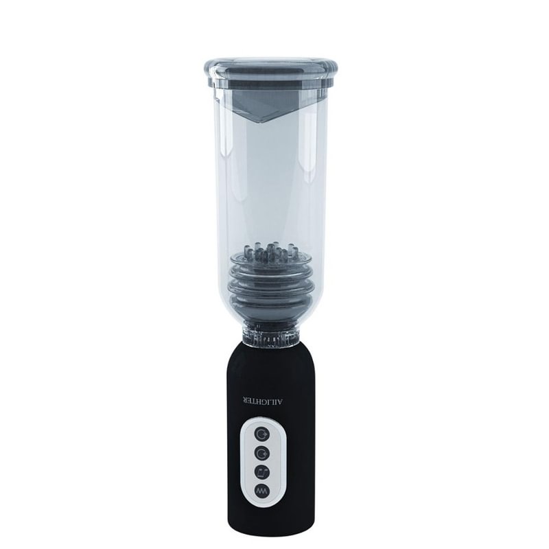 Penis Enlargement Water Bath Masturbator Cup Vacuum Pump For Men 