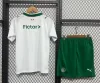 26/27 Kids Palmeiras Away Jersey