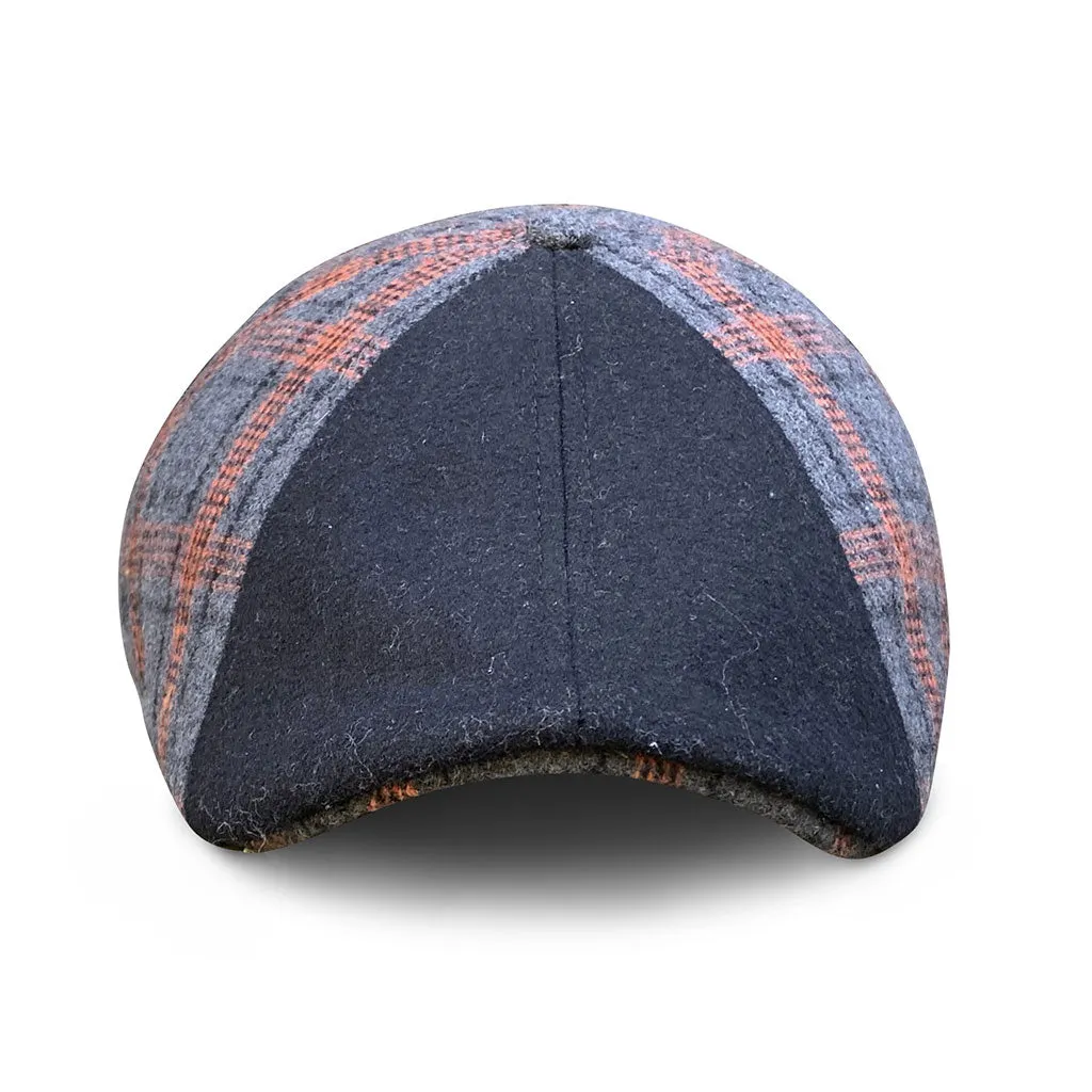 Hatsfashion-The Pumpkinhead Collectors Edition   Cap - Halloween Plaid