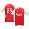 HAVERTZ #29 Arsenal Home Soccer Jersey 2025/26