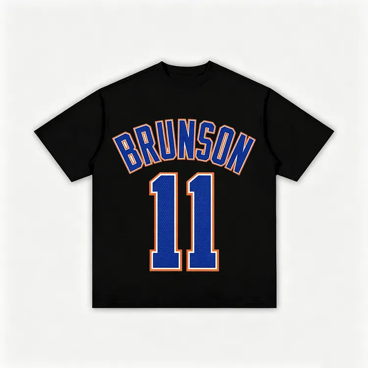 Bunson 11 Printed Men's T-shirt
