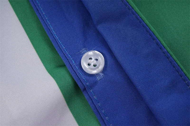 Casablanca 2023 new silk short-sleeved shirt