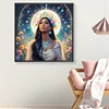Diamond Painting -5D Full Round Drill Princess(50x50cm)