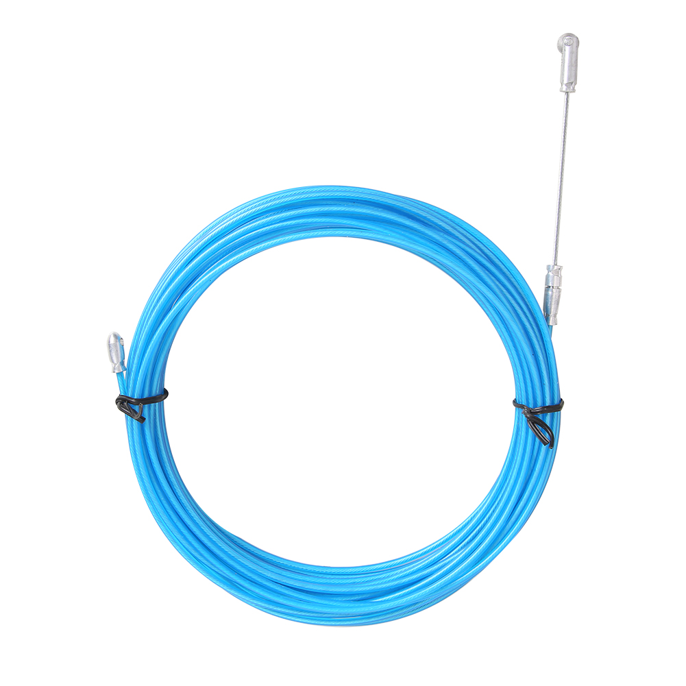 

Electrician Conduit Ducting Cable Puller Wheel Pushing Rope Line Clip, 501 Original